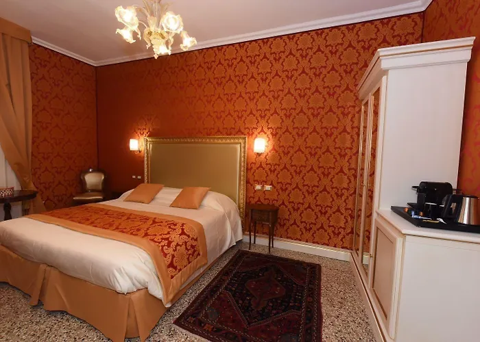 40.17 San Marco Πανσιόν Βενετία