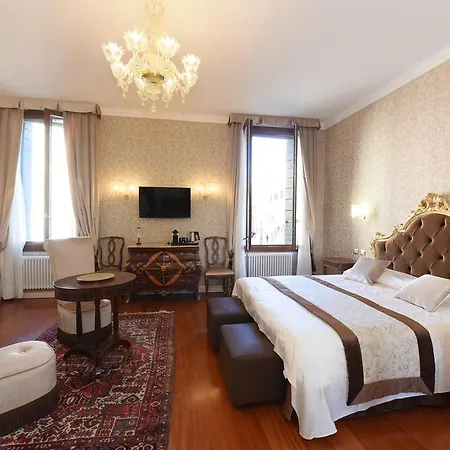 Πανσιόν 40.17 San Marco