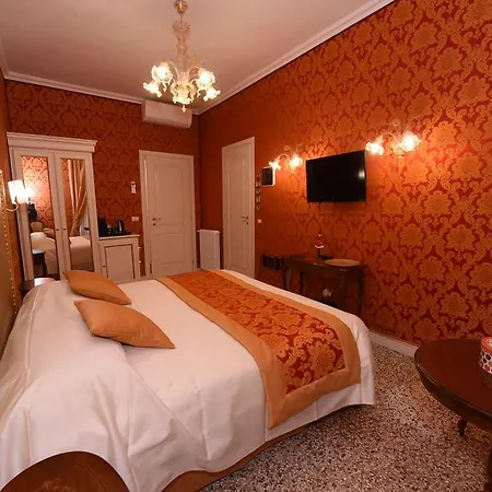 Πανσιόν 40.17 San Marco 3*