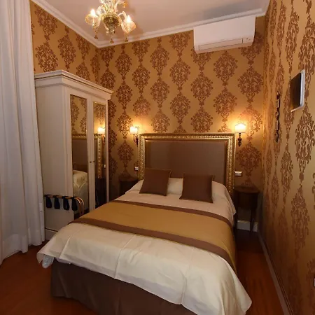 40.17 San Marco Gæstehus 3*