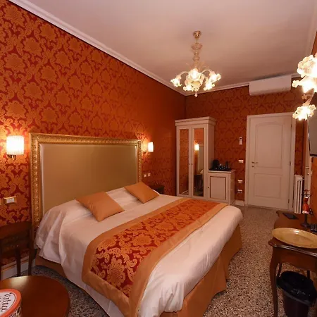 40.17 San Marco Gæstehus Venedig