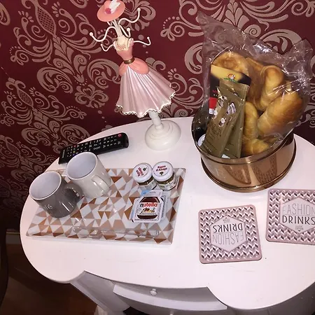 Gæstehus 40.17 San Marco Venedig