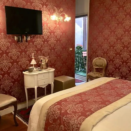 40.17 San Marco Gæstehus 3*