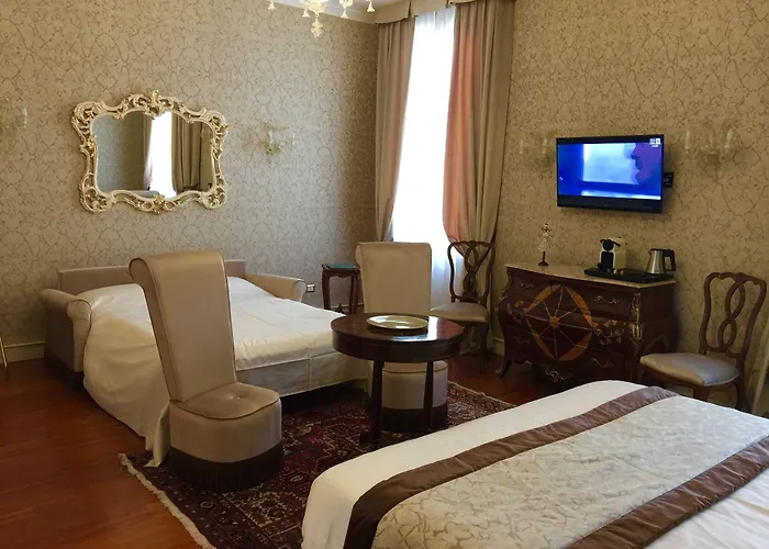 40.17 San Marco Gasthof Venedig