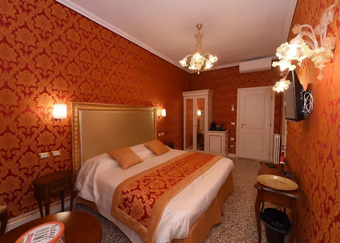 40.17 San Marco Pensionat Venedig