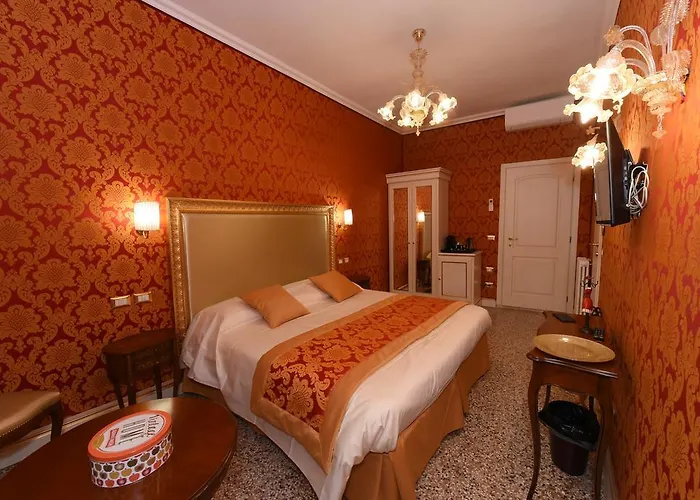 40.17 San Marco Gasthof Venedig