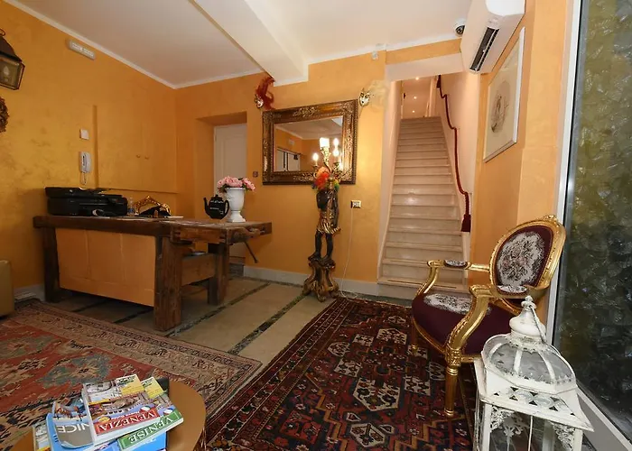 Gasthof 40.17 San Marco Venedig