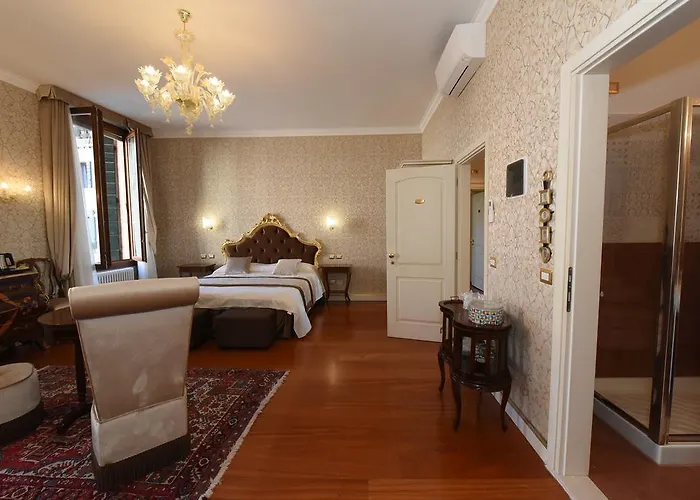 Gasthof 40.17 San Marco Venedig