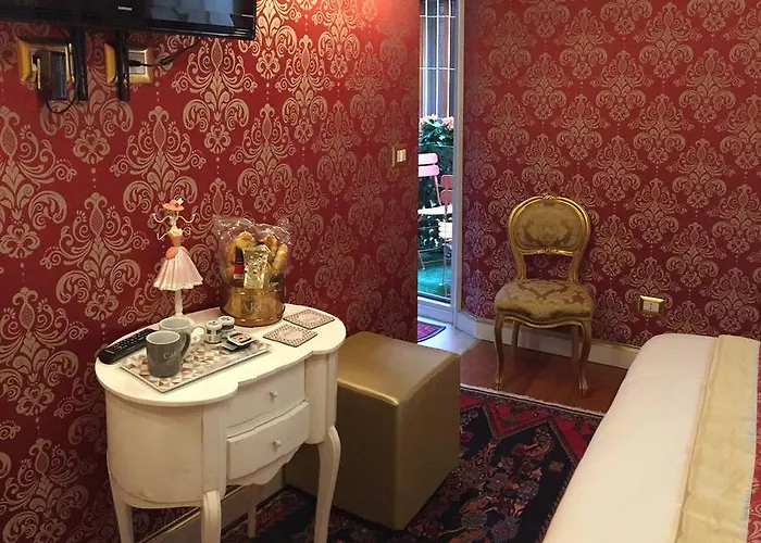 40.17 سان ماركو بيت ضيافة
