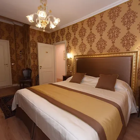 40.17 San Marco 4* ונציה