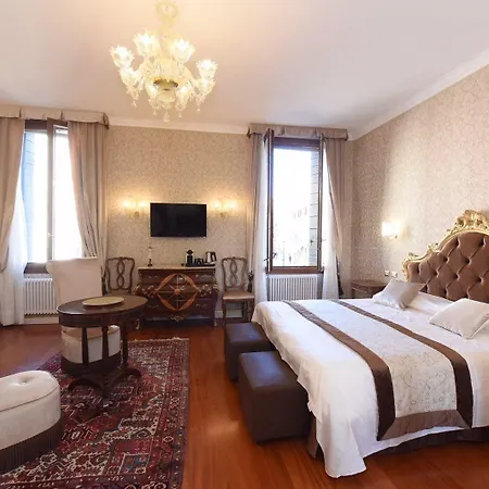 בית הארחה 40.17 San Marco 4*