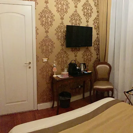 40.17 San Marco 4* ונציה