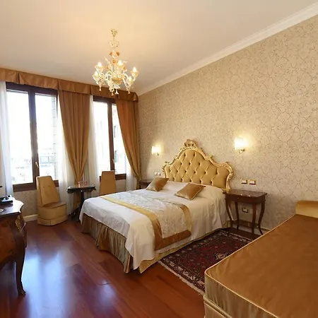 40.17 San Marco 4* ונציה