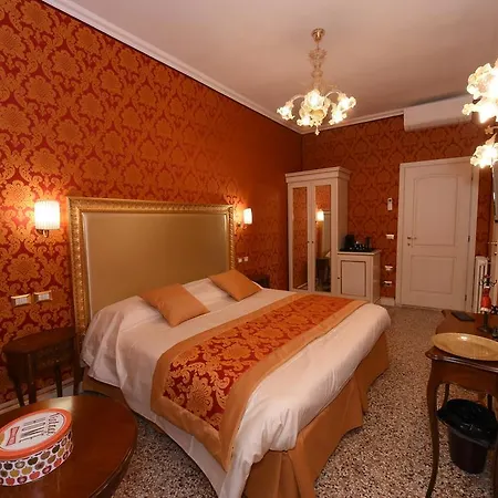 40.17 San Marco Gasthof Venedig