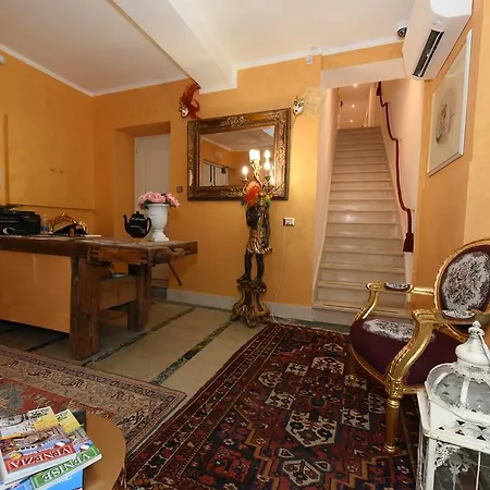 Gasthof 40.17 San Marco Venedig