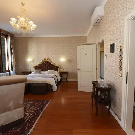 Gasthof 40.17 San Marco Venedig