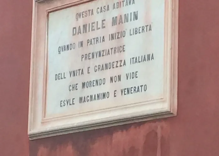 Casa de hóspedes 40.17 San Marco