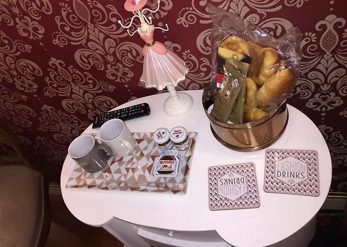 Casa de hóspedes 40.17 San Marco Veneza